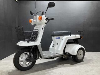 スクーター　ジャイロ　部品　　神奈川　直接　取引 スマイルカンパニー バイク修理、塗装