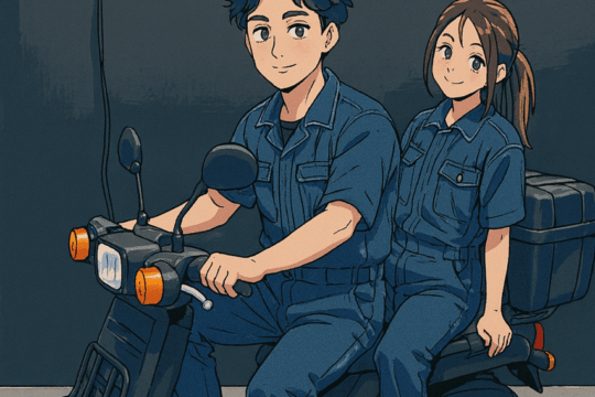 🏁【RECRUIT – 採用情報】